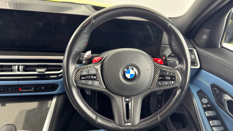 BMW M3 xDrive Competition M 4dr Step Auto Petrol Saloon